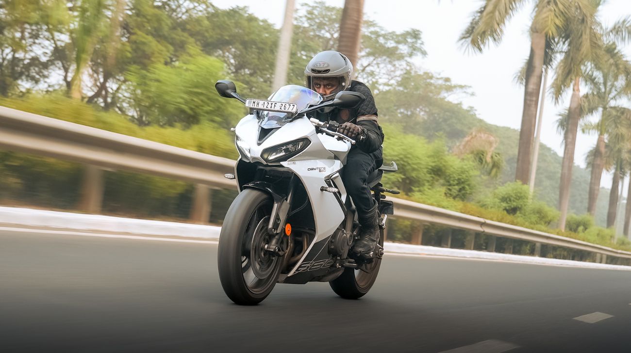 Triumph Daytona 660 Reviewed! | Rewriting The Destiny